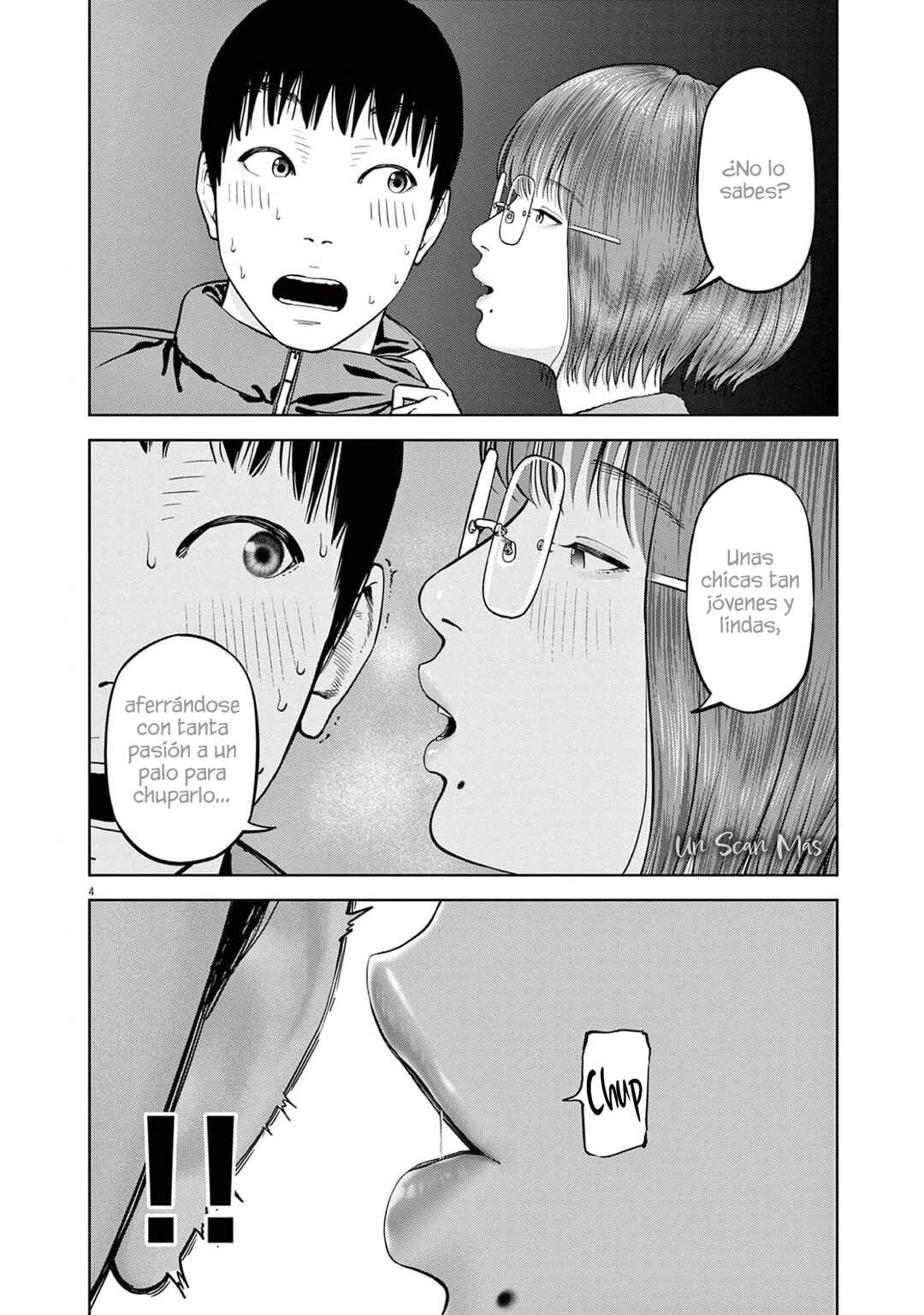 Chira Chiller Chapter 59 - Page 6