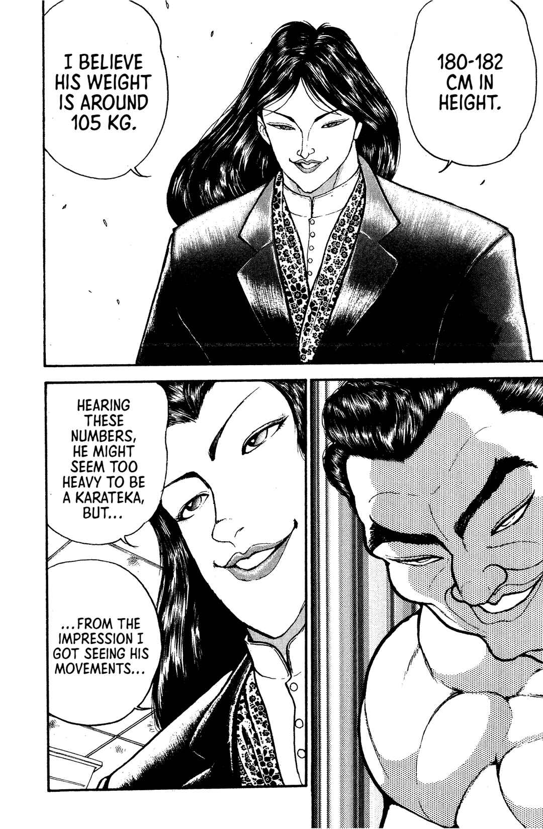 Garouden Chapter 4 - Page 3