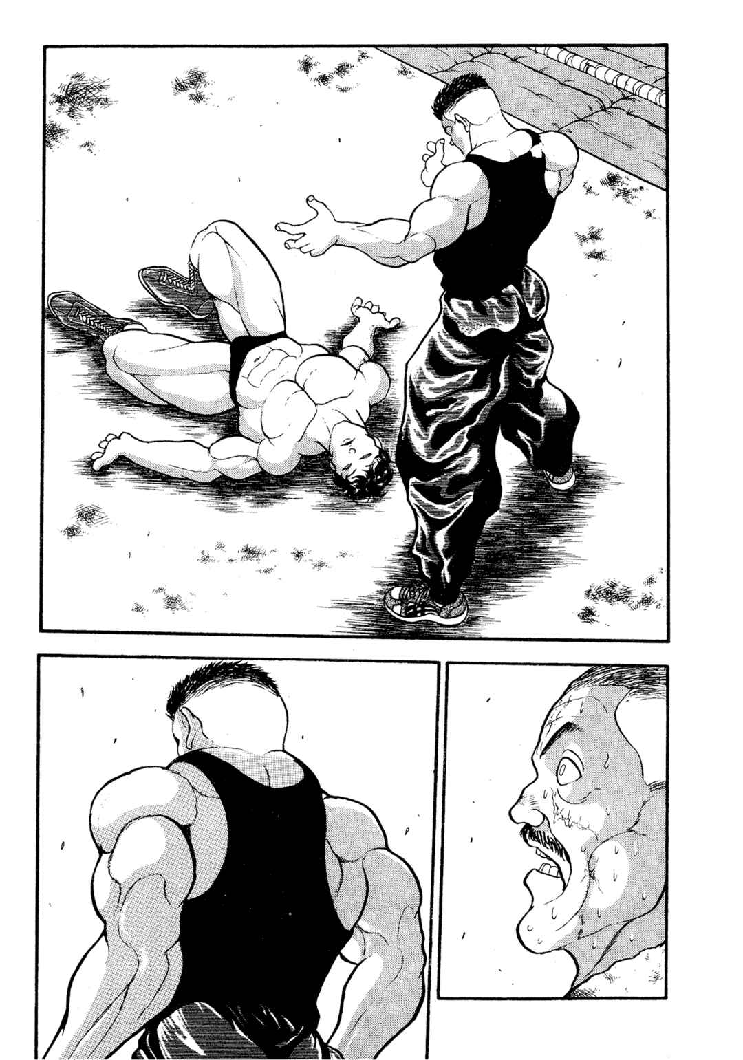 Garouden Chapter 4 - Page 44