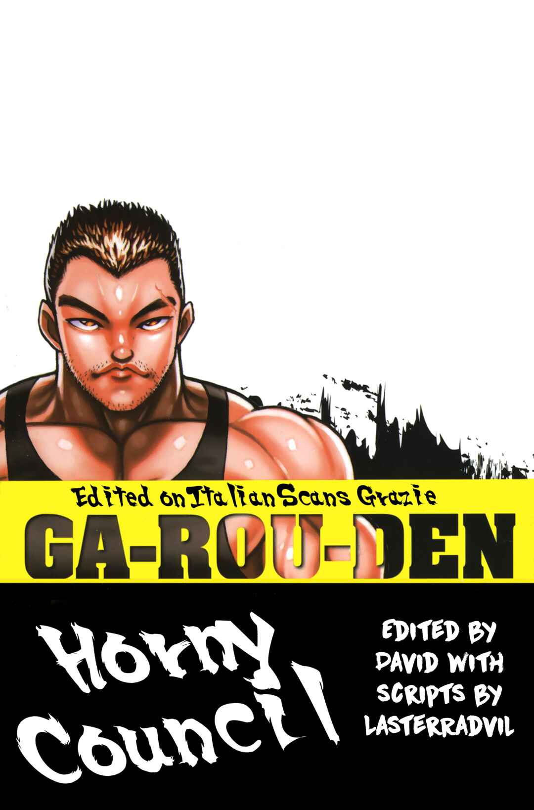 Garouden Chapter 4 - Page 46