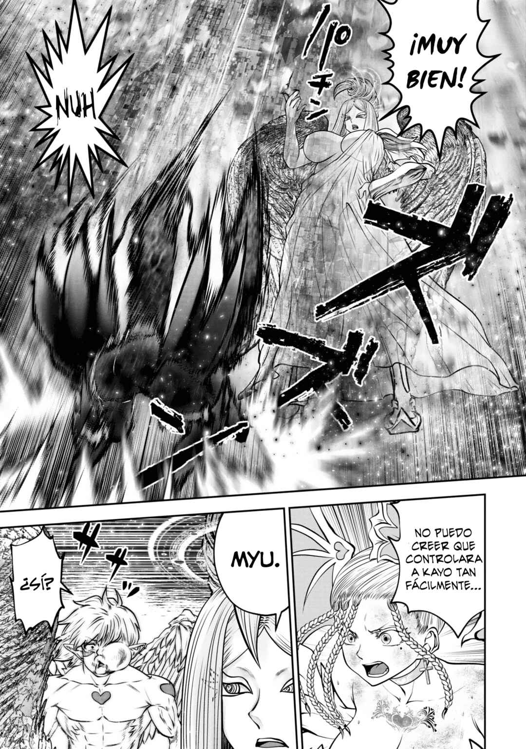 Machigatta Ko o Mahou Shoujo ni Shiteshimatta Chapter 132 - Page 10