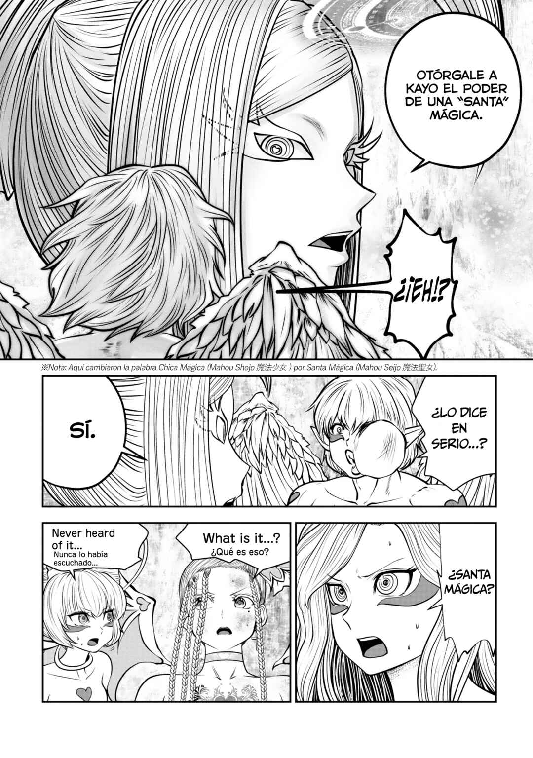 Machigatta Ko o Mahou Shoujo ni Shiteshimatta Chapter 132 - Page 11