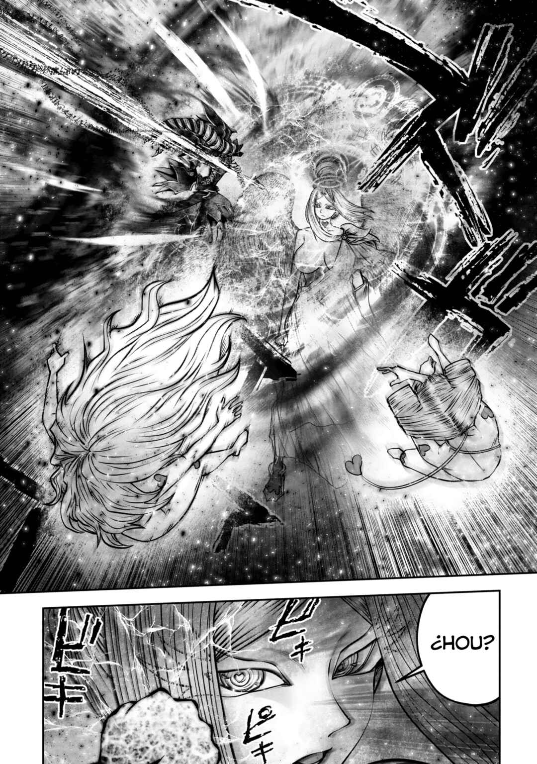 Machigatta Ko o Mahou Shoujo ni Shiteshimatta Chapter 132 - Page 5