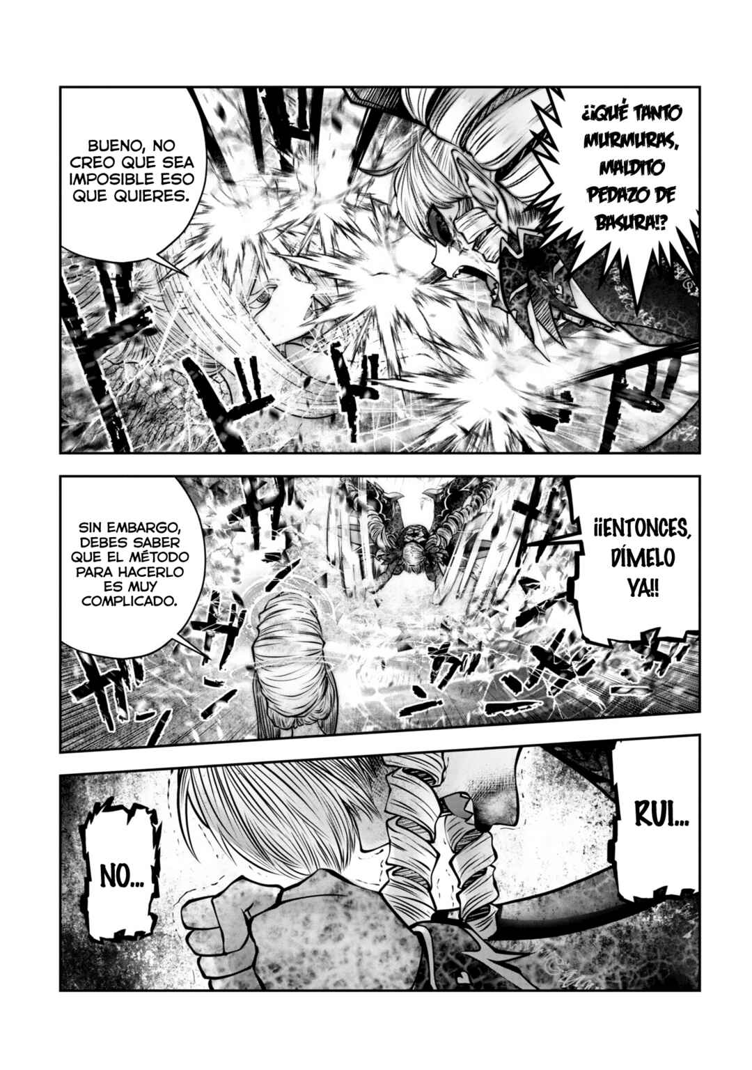 Machigatta Ko o Mahou Shoujo ni Shiteshimatta Chapter 132 - Page 7