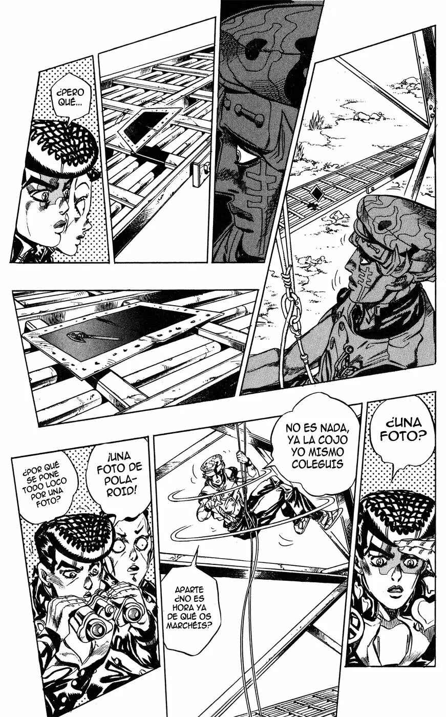 JoJo no Kimyou na Bouken: Part 4 - Diamond wa Kudakenai Chapter 134 - Page 11