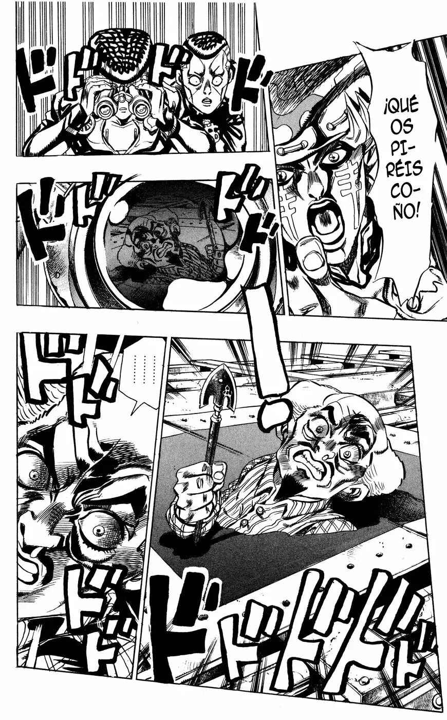 JoJo no Kimyou na Bouken: Part 4 - Diamond wa Kudakenai Chapter 134 - Page 12