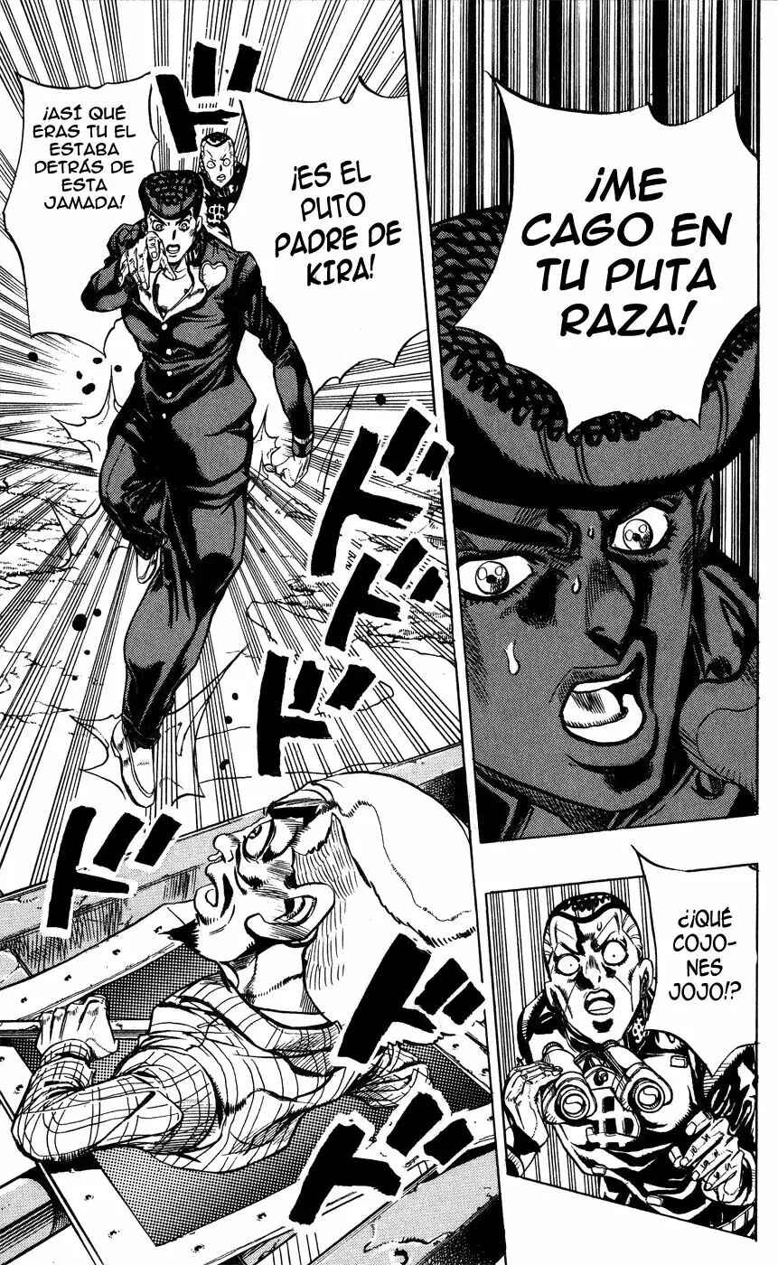 JoJo no Kimyou na Bouken: Part 4 - Diamond wa Kudakenai Chapter 134 - Page 13