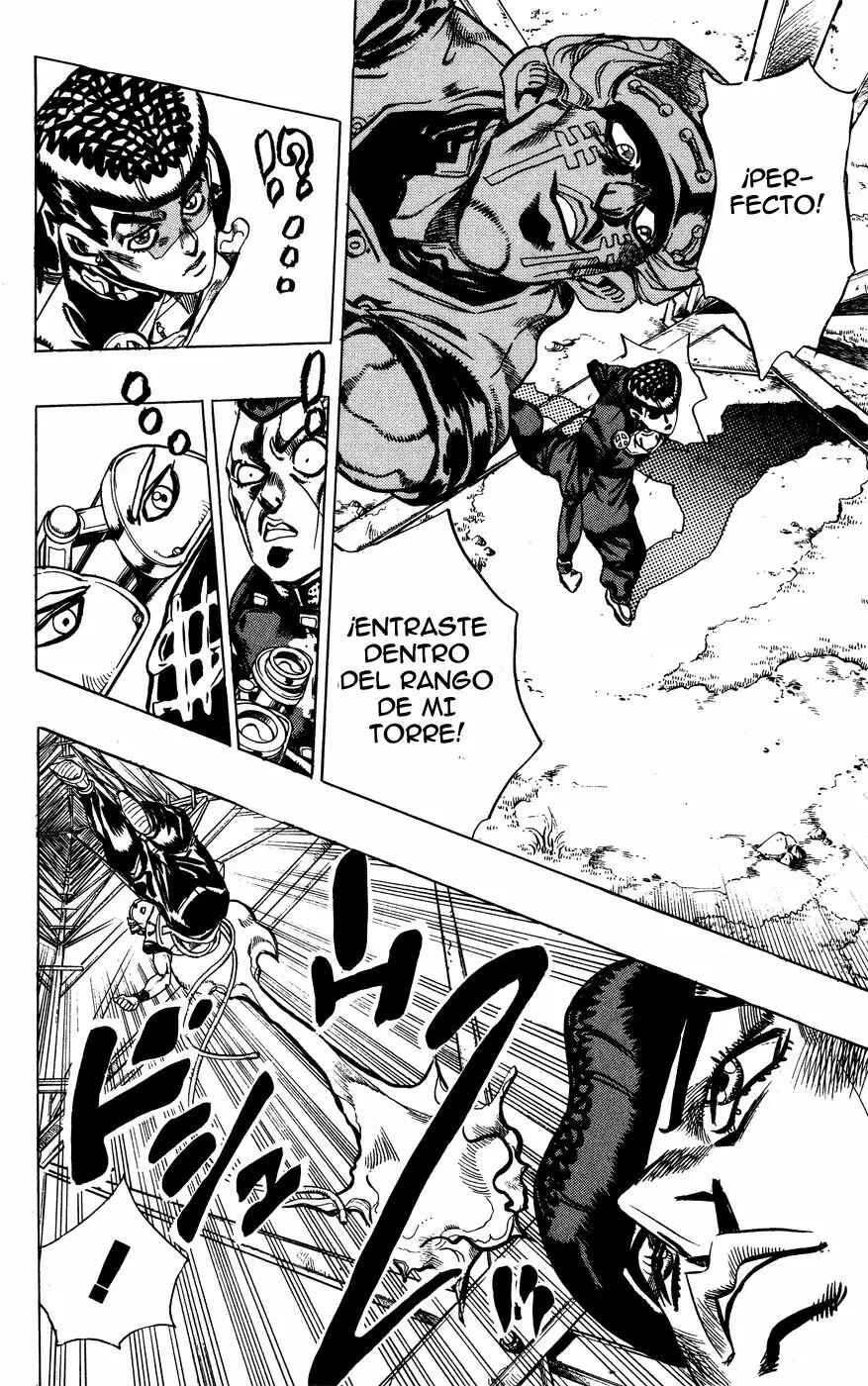 JoJo no Kimyou na Bouken: Part 4 - Diamond wa Kudakenai Chapter 134 - Page 14