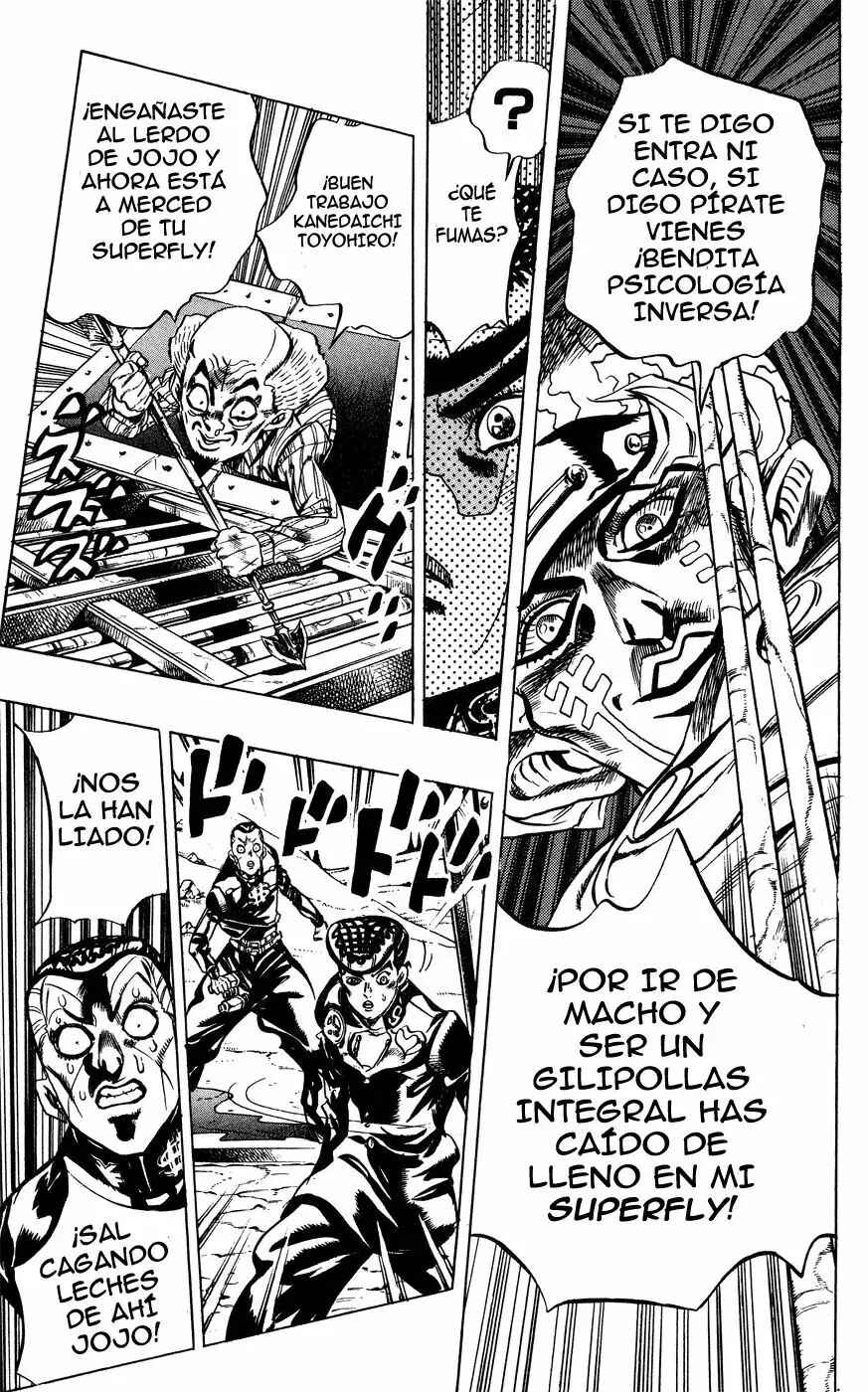 JoJo no Kimyou na Bouken: Part 4 - Diamond wa Kudakenai Chapter 134 - Page 15