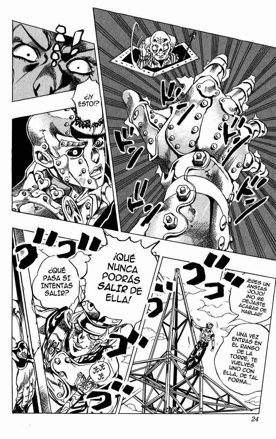 JoJo no Kimyou na Bouken: Part 4 - Diamond wa Kudakenai Chapter 134 - Page 18