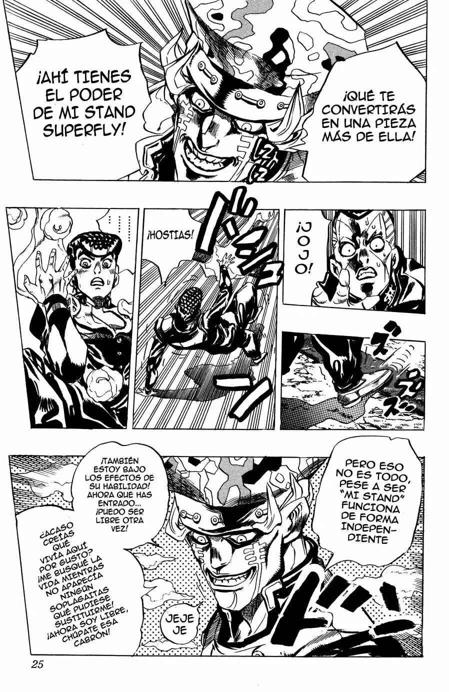 JoJo no Kimyou na Bouken: Part 4 - Diamond wa Kudakenai Chapter 134 - Page 19
