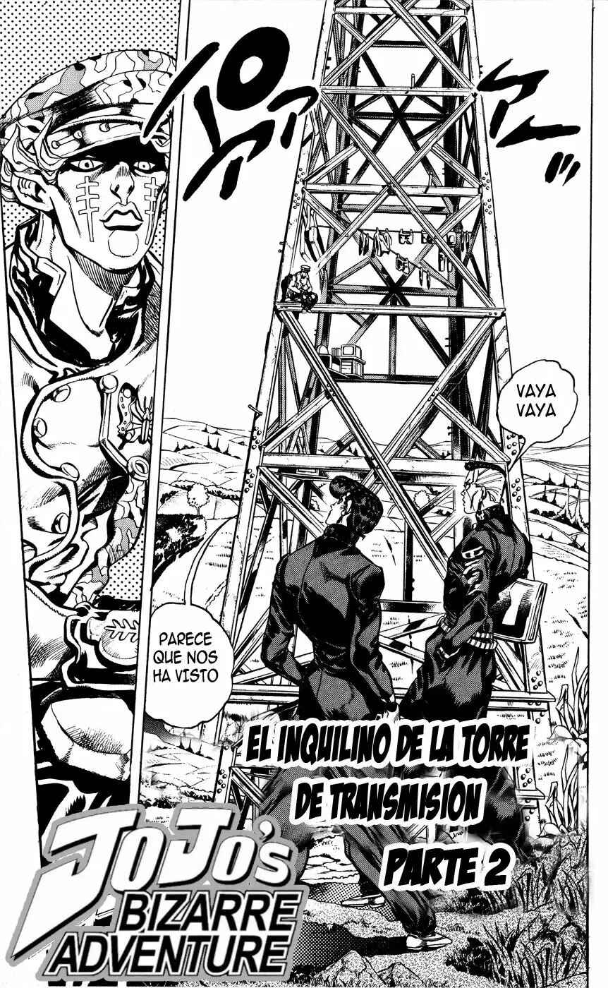 JoJo no Kimyou na Bouken: Part 4 - Diamond wa Kudakenai Chapter 134 - Page 2