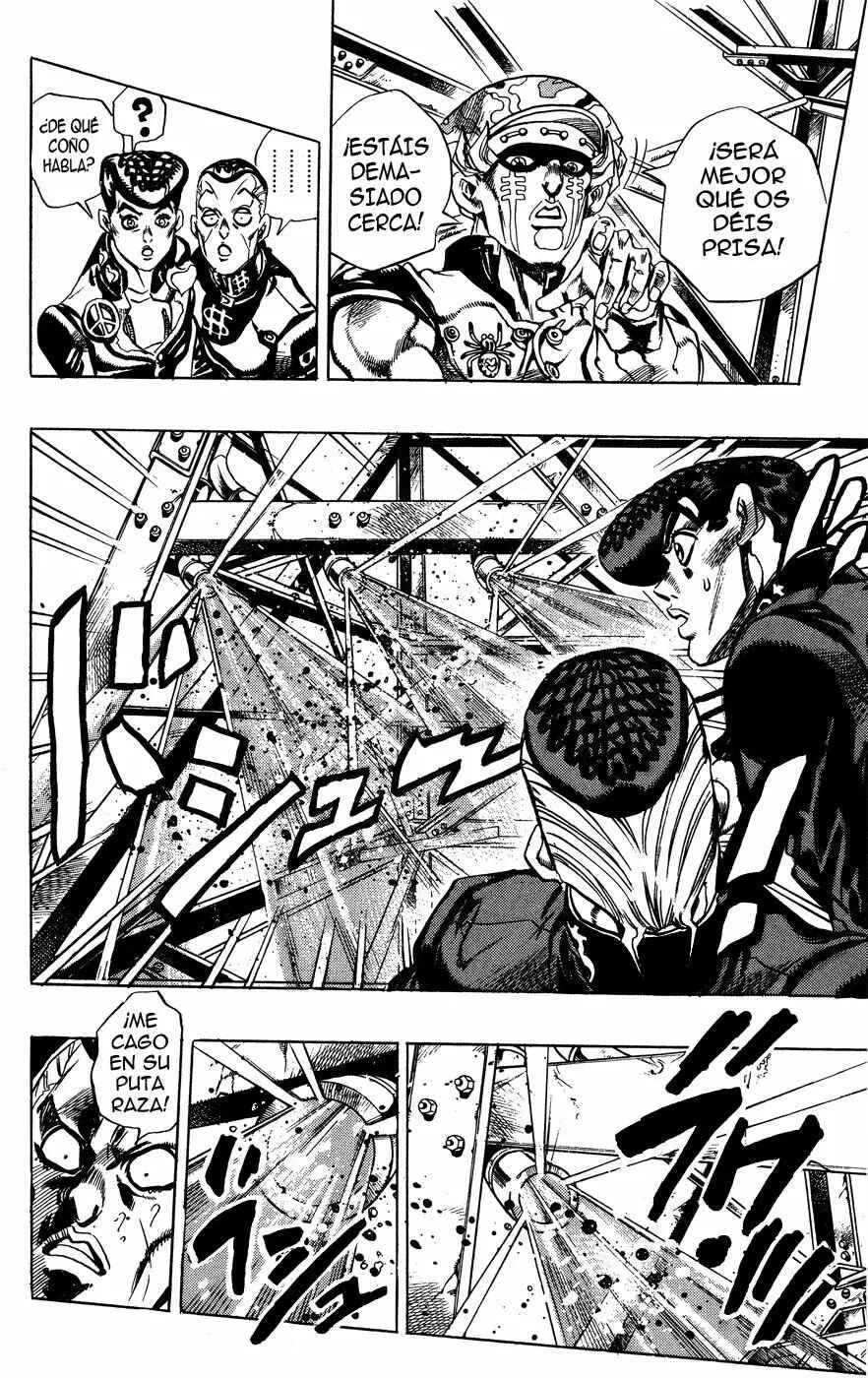 JoJo no Kimyou na Bouken: Part 4 - Diamond wa Kudakenai Chapter 134 - Page 5