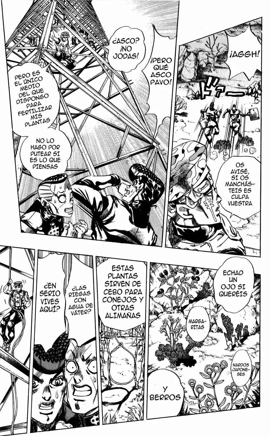 JoJo no Kimyou na Bouken: Part 4 - Diamond wa Kudakenai Chapter 134 - Page 6