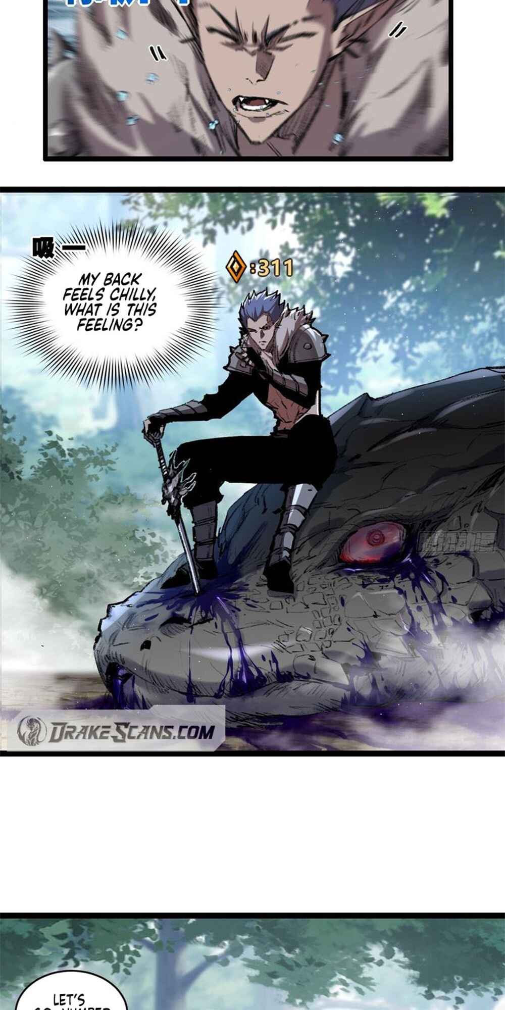 Moon Slayer Chapter 33 - Page 11