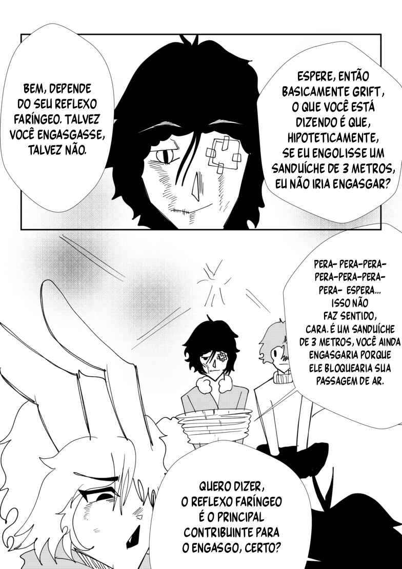 Powpow Odyssey (ORIGINAL) Chapter 29 - Page 2