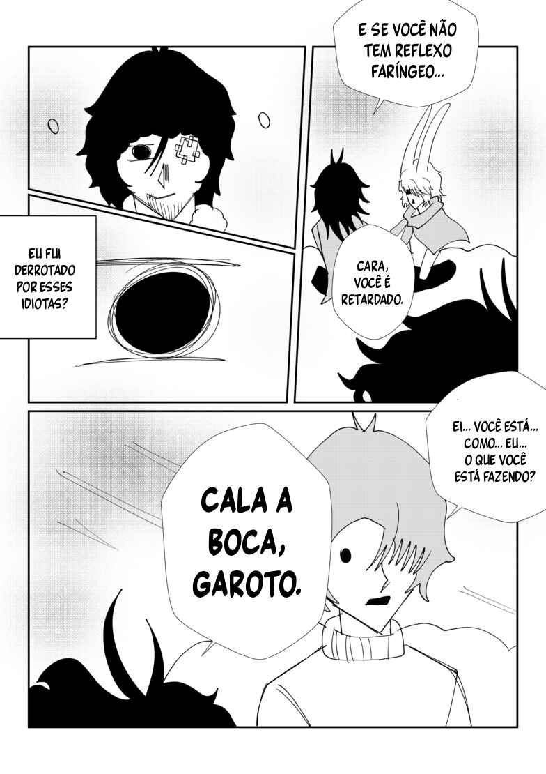 Powpow Odyssey (ORIGINAL) Chapter 29 - Page 3