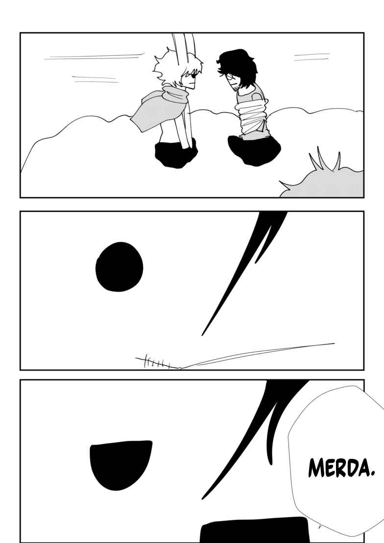 Powpow Odyssey (ORIGINAL) Chapter 29 - Page 6