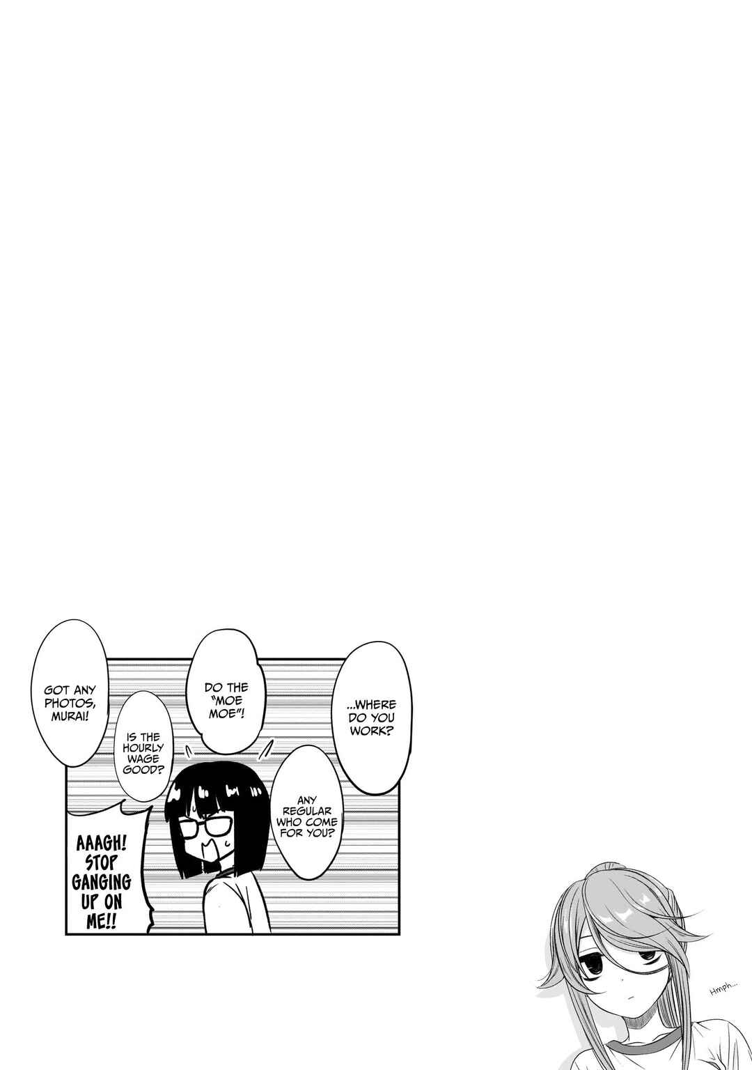 Kurai Ano Ko to Shitai Koto Chapter 21 - Page 14