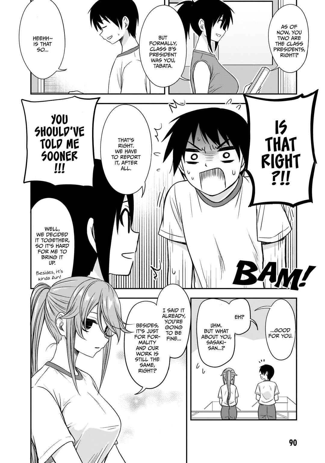 Kurai Ano Ko to Shitai Koto Chapter 21 - Page 5
