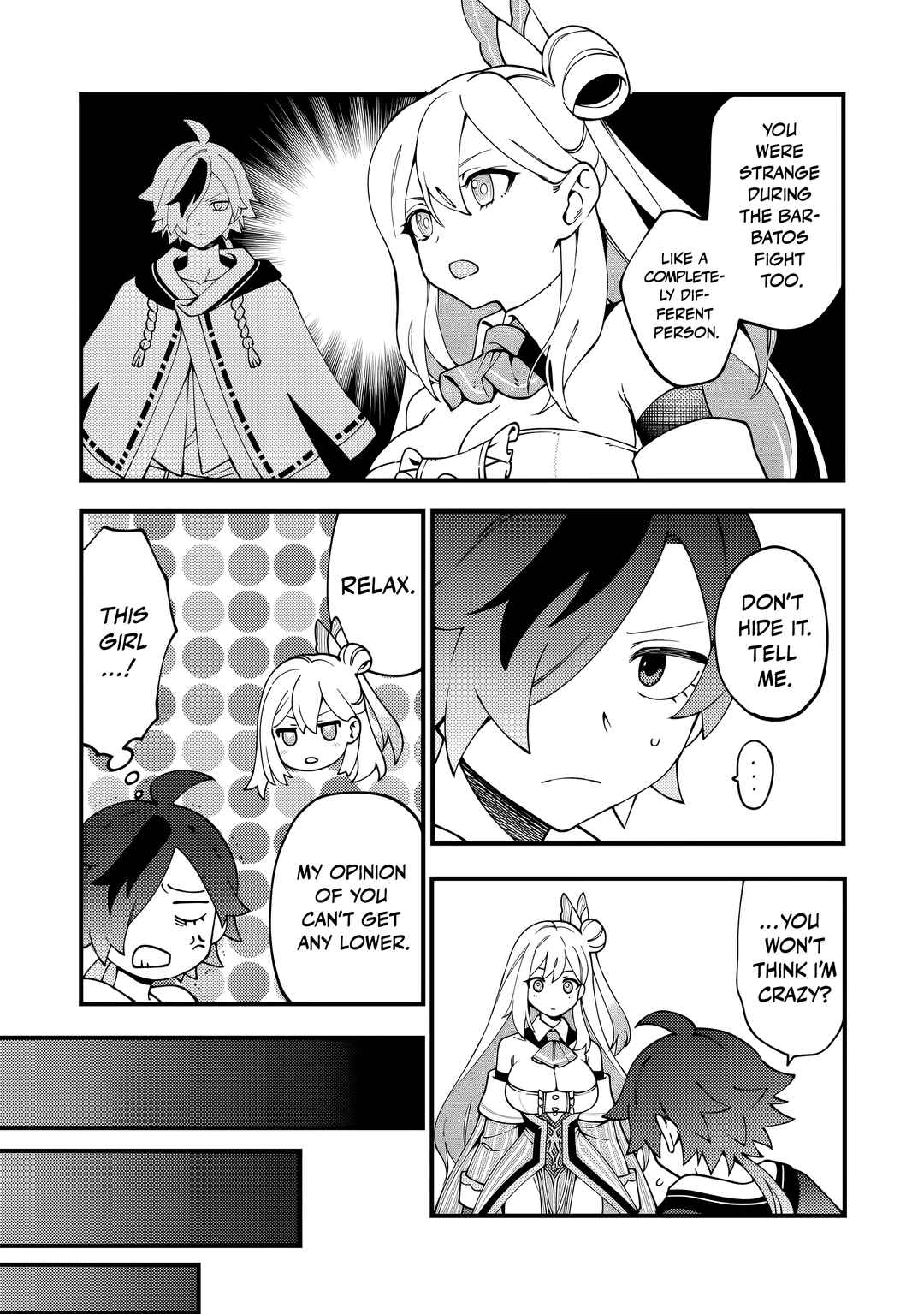 Tsuuhan de Katta Youtou ga Gachi datta ~Tameshizuri Shitara Kuukan ga Sakete Isekai ni Tobasareta Ageku, Densetsu no Yuusha da to Kanchigai Sarete Komatteimasu~ Chapter 6 - Page 14