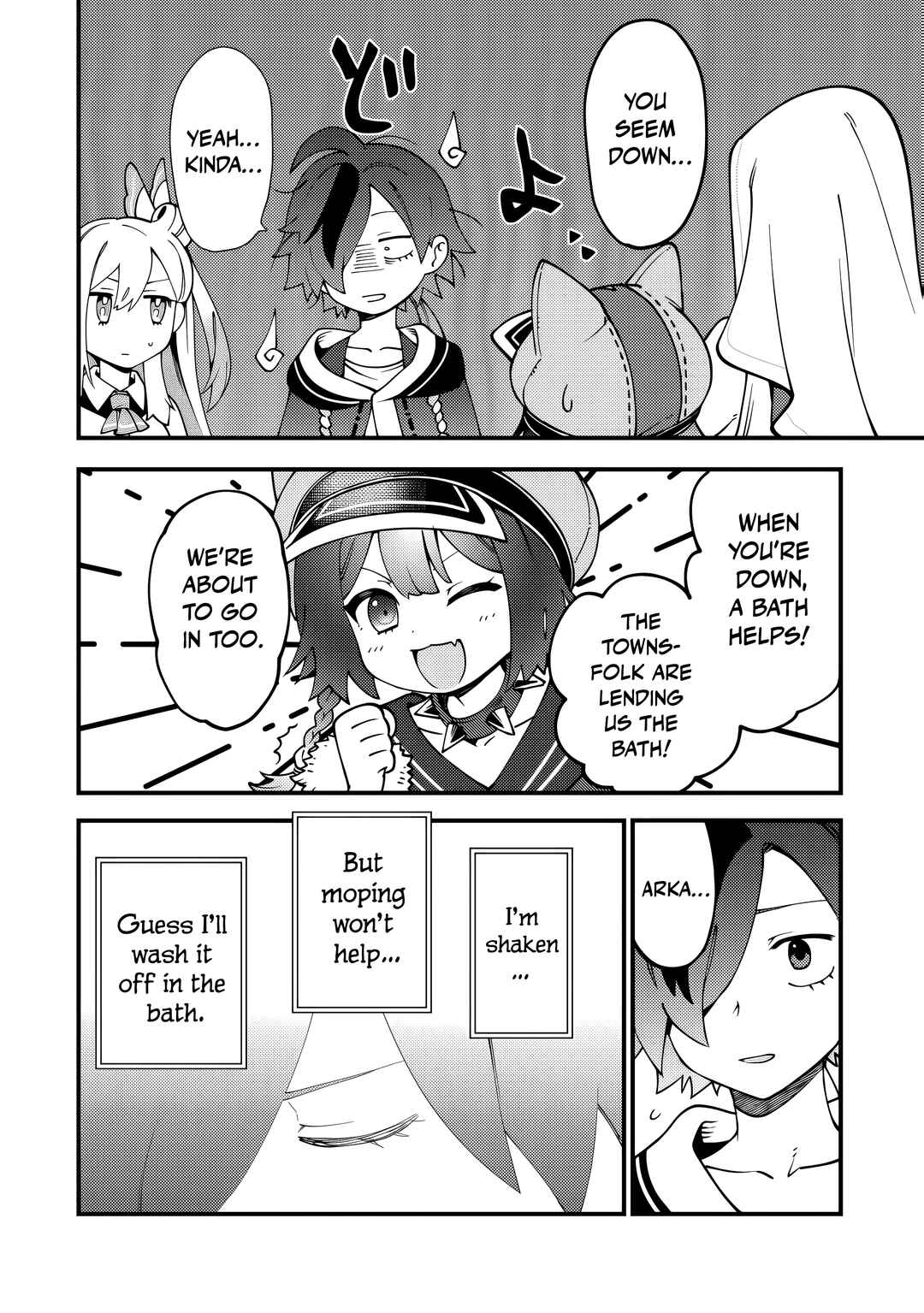 Tsuuhan de Katta Youtou ga Gachi datta ~Tameshizuri Shitara Kuukan ga Sakete Isekai ni Tobasareta Ageku, Densetsu no Yuusha da to Kanchigai Sarete Komatteimasu~ Chapter 6 - Page 23