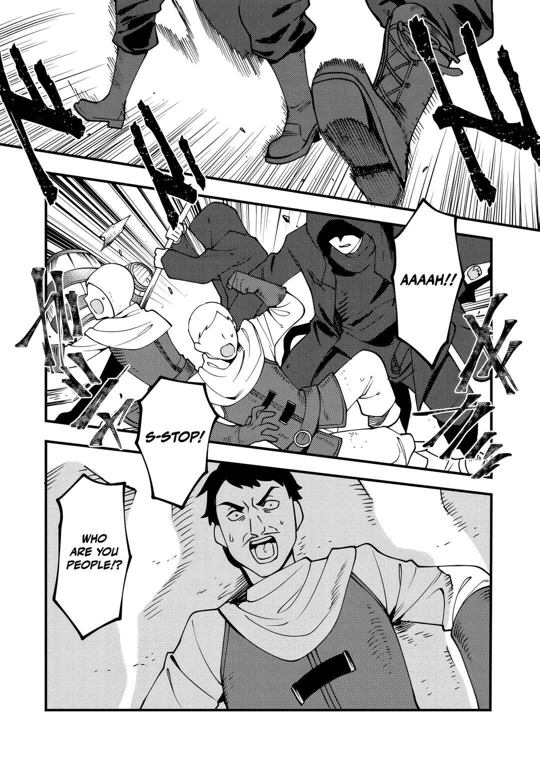 Tsuuhan de Katta Youtou ga Gachi datta ~Tameshizuri Shitara Kuukan ga Sakete Isekai ni Tobasareta Ageku, Densetsu no Yuusha da to Kanchigai Sarete Komatteimasu~ Chapter 6 - Page 27