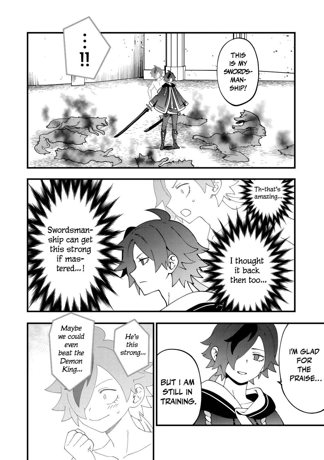 Tsuuhan de Katta Youtou ga Gachi datta ~Tameshizuri Shitara Kuukan ga Sakete Isekai ni Tobasareta Ageku, Densetsu no Yuusha da to Kanchigai Sarete Komatteimasu~ Chapter 6 - Page 9