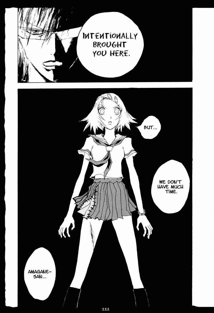 Hell's Angels Chapter 4 - Page 12