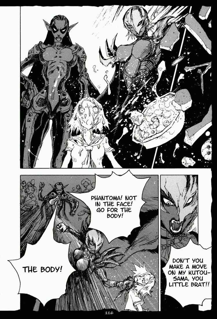 Hell's Angels Chapter 4 - Page 17
