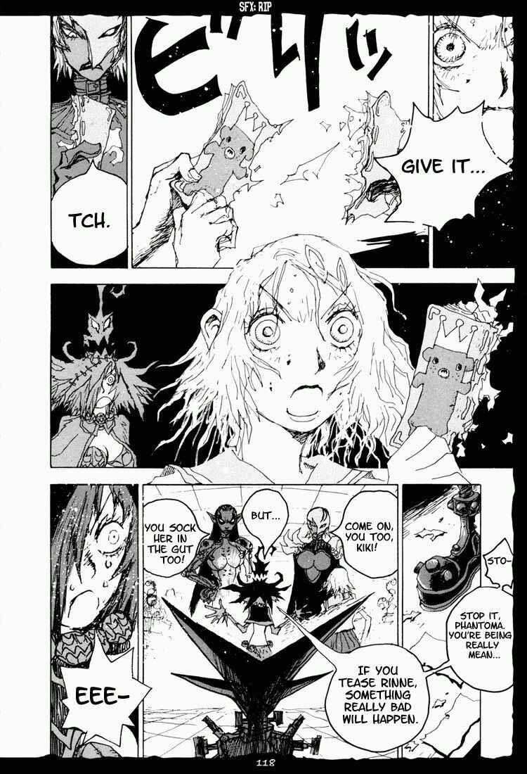 Hell's Angels Chapter 4 - Page 19