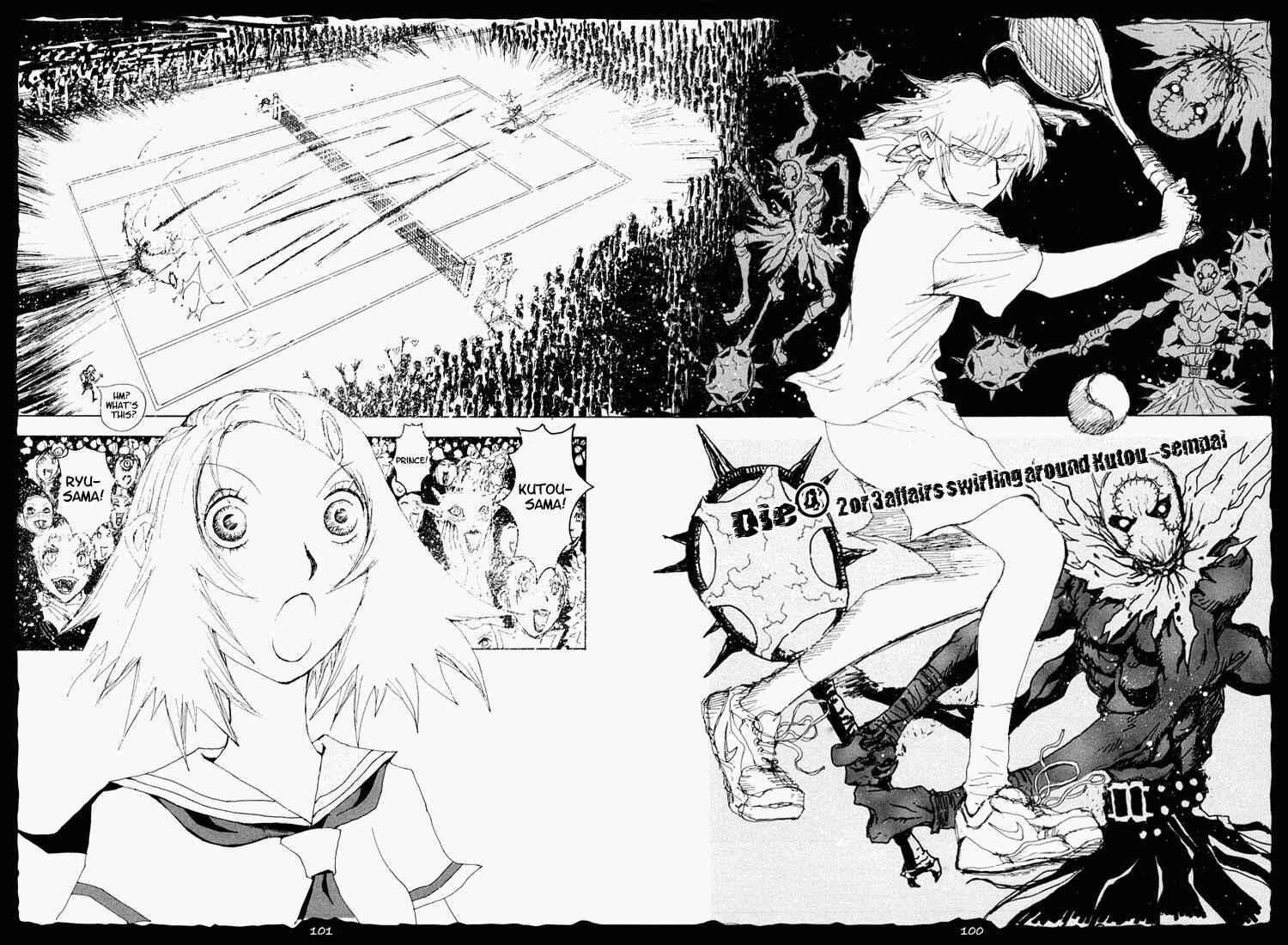 Hell's Angels Chapter 4 - Page 2