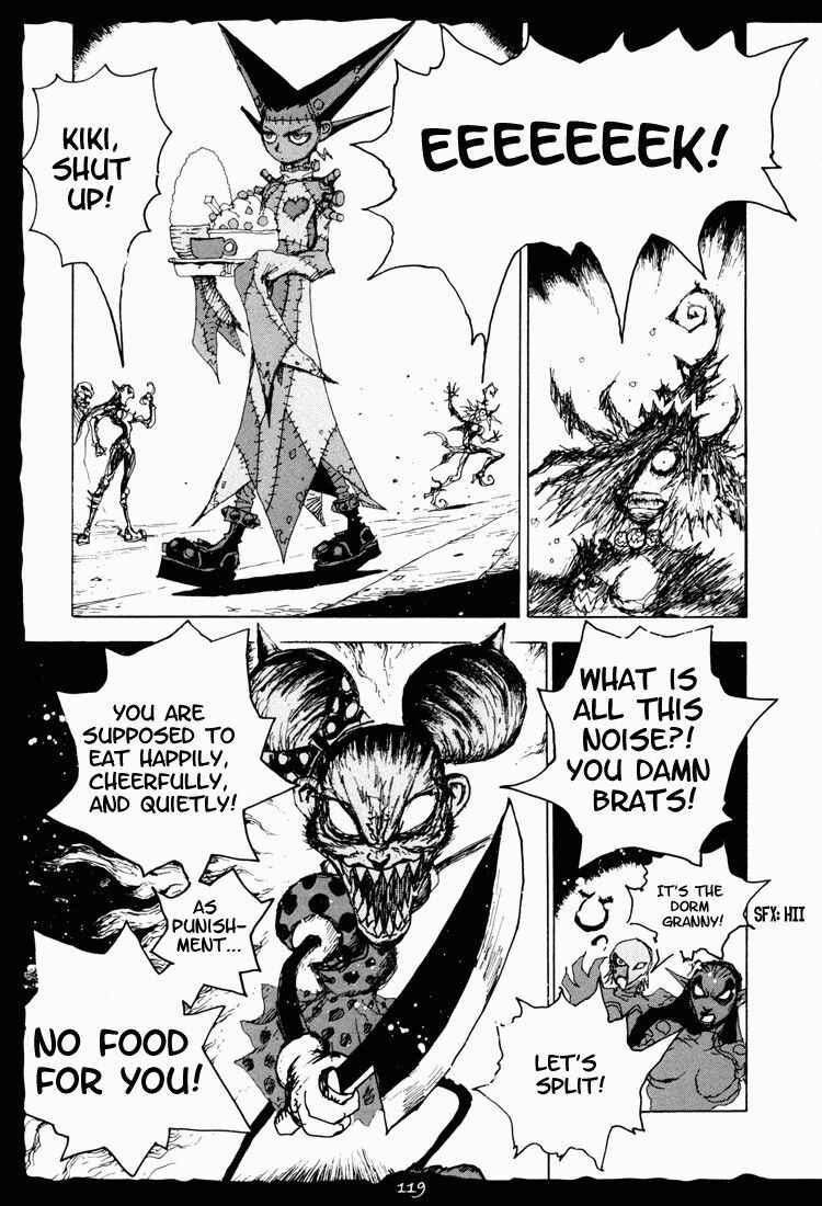 Hell's Angels Chapter 4 - Page 20