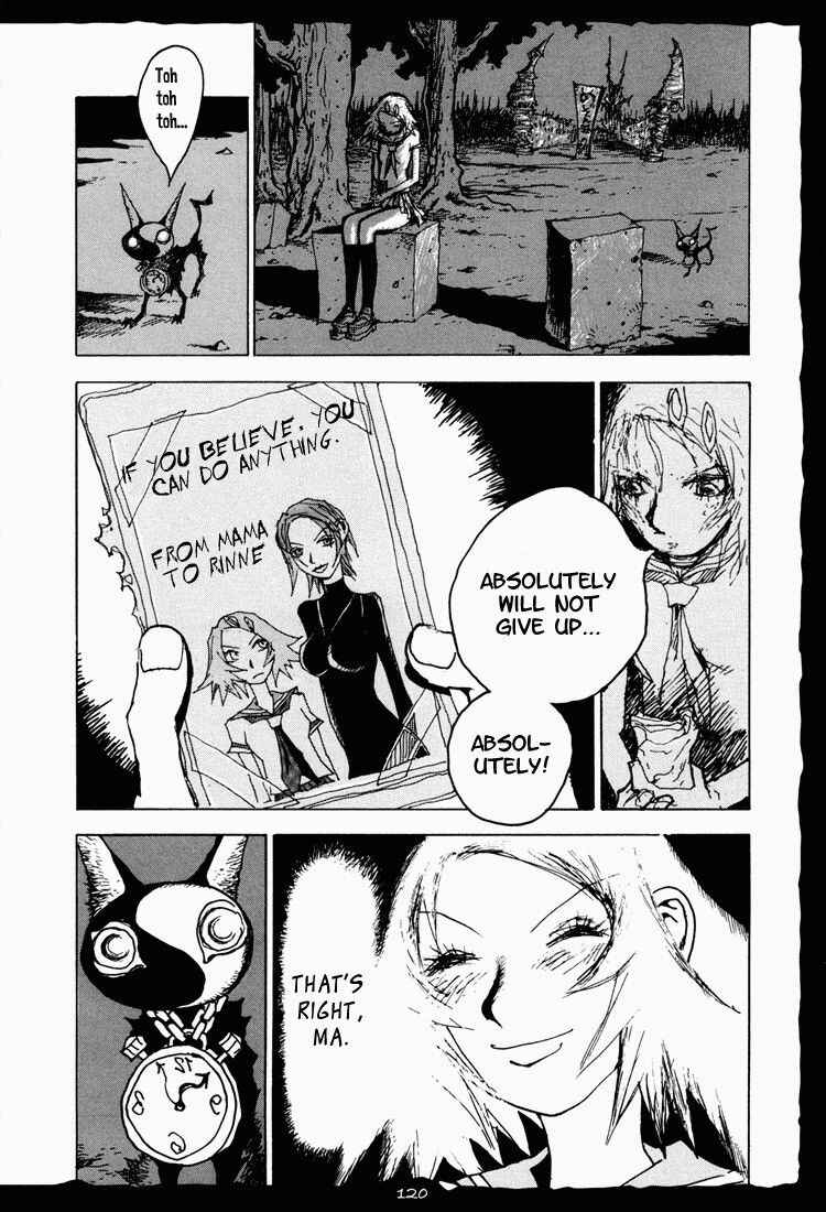Hell's Angels Chapter 4 - Page 21