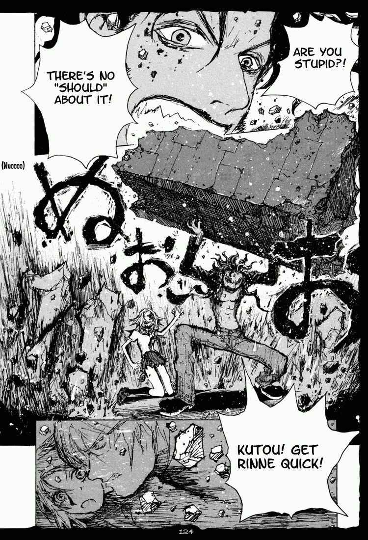 Hell's Angels Chapter 4 - Page 25