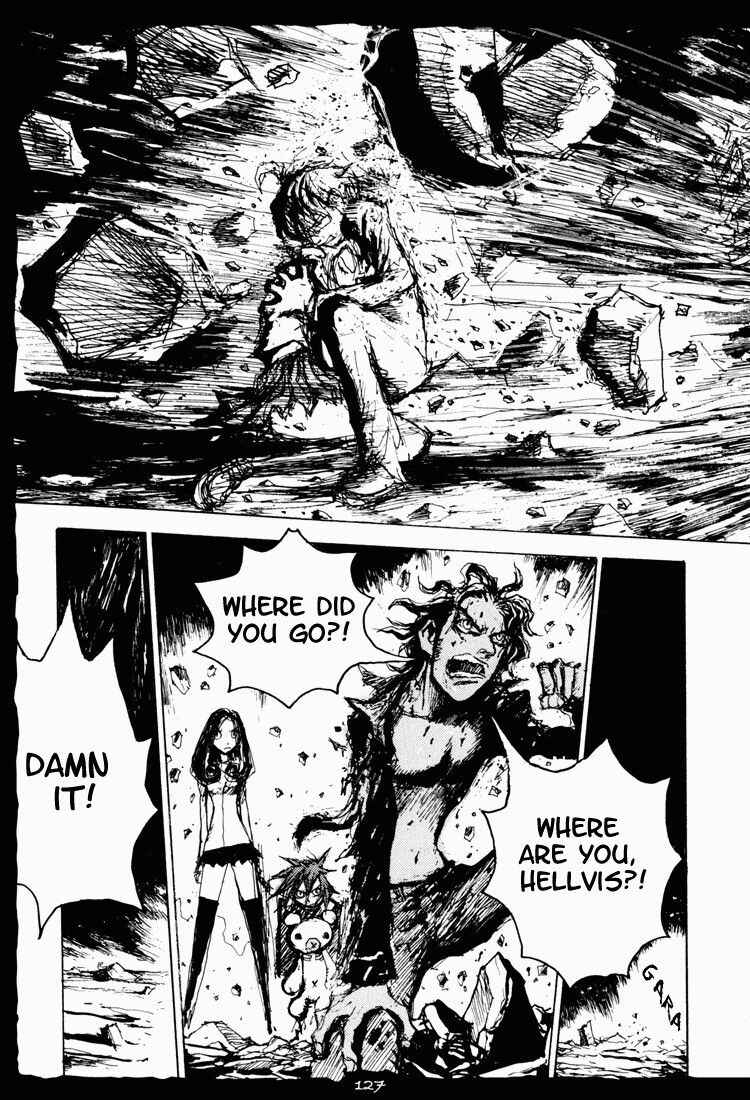Hell's Angels Chapter 4 - Page 28