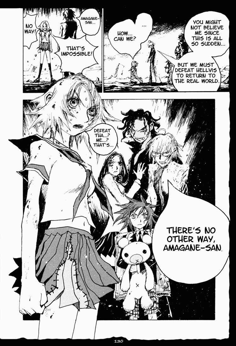 Hell's Angels Chapter 4 - Page 31