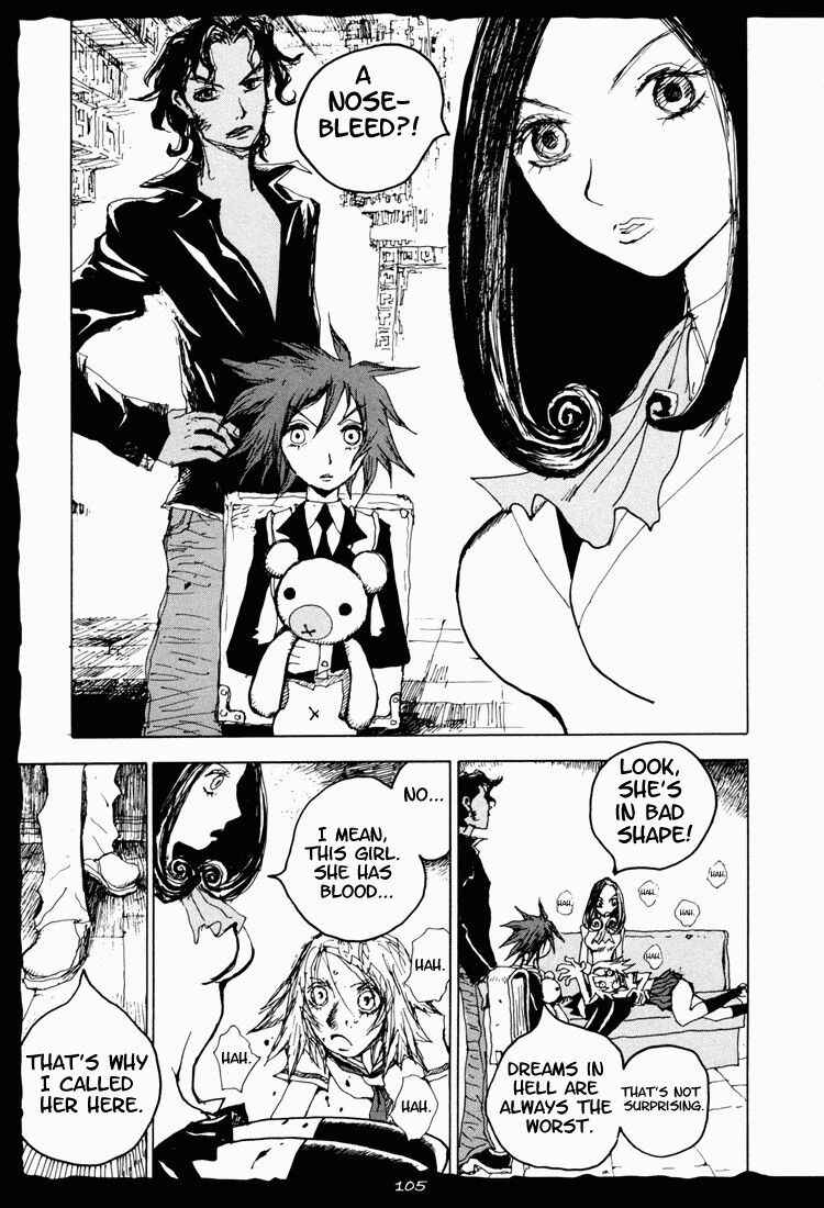 Hell's Angels Chapter 4 - Page 6