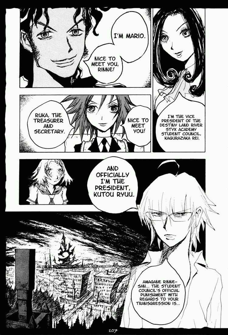Hell's Angels Chapter 4 - Page 8