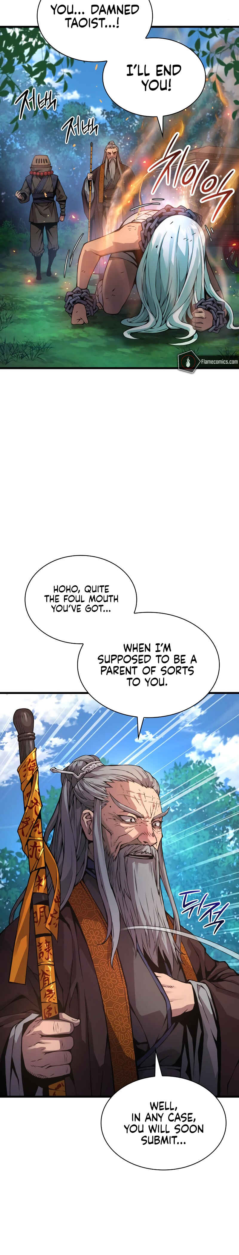 Myst, Might, Mayhem Chapter 61 - Page 27