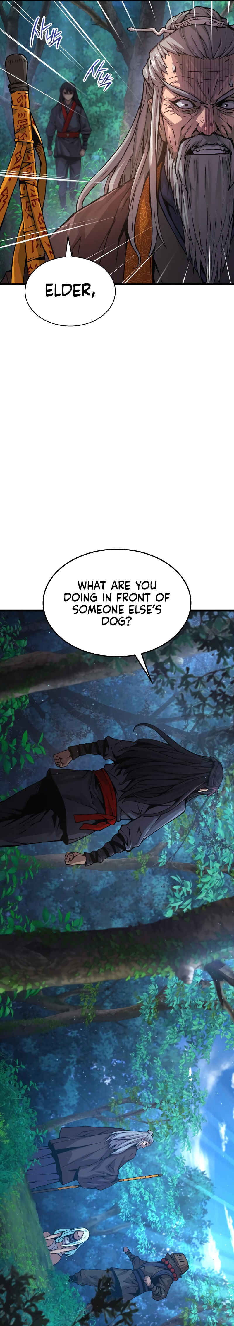 Myst, Might, Mayhem Chapter 61 - Page 34
