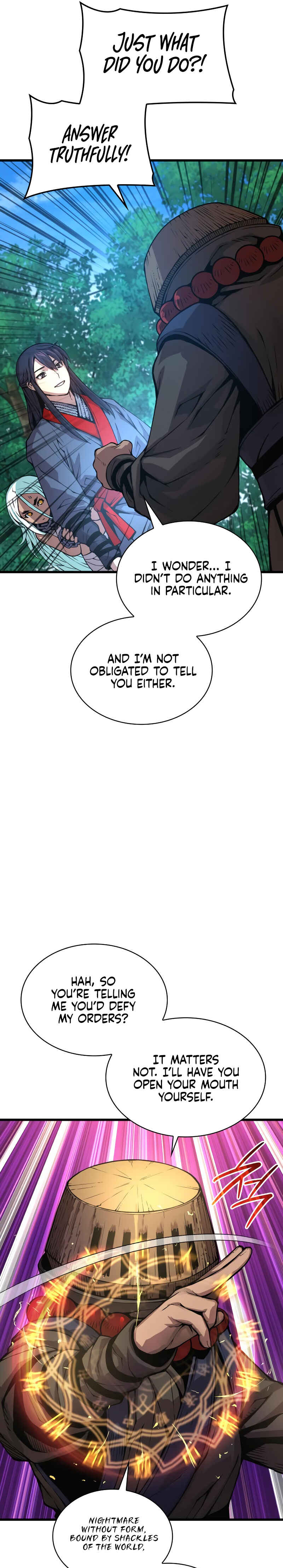 Myst, Might, Mayhem Chapter 61 - Page 43