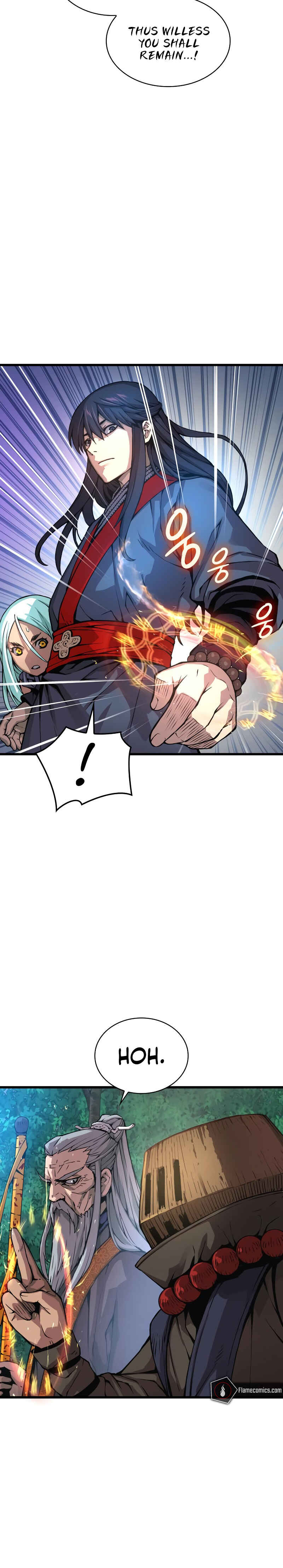 Myst, Might, Mayhem Chapter 61 - Page 44