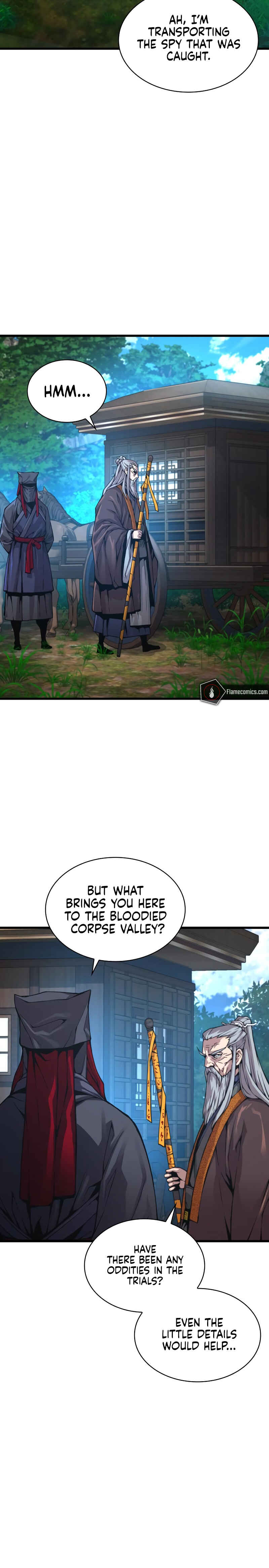 Myst, Might, Mayhem Chapter 61 - Page 9