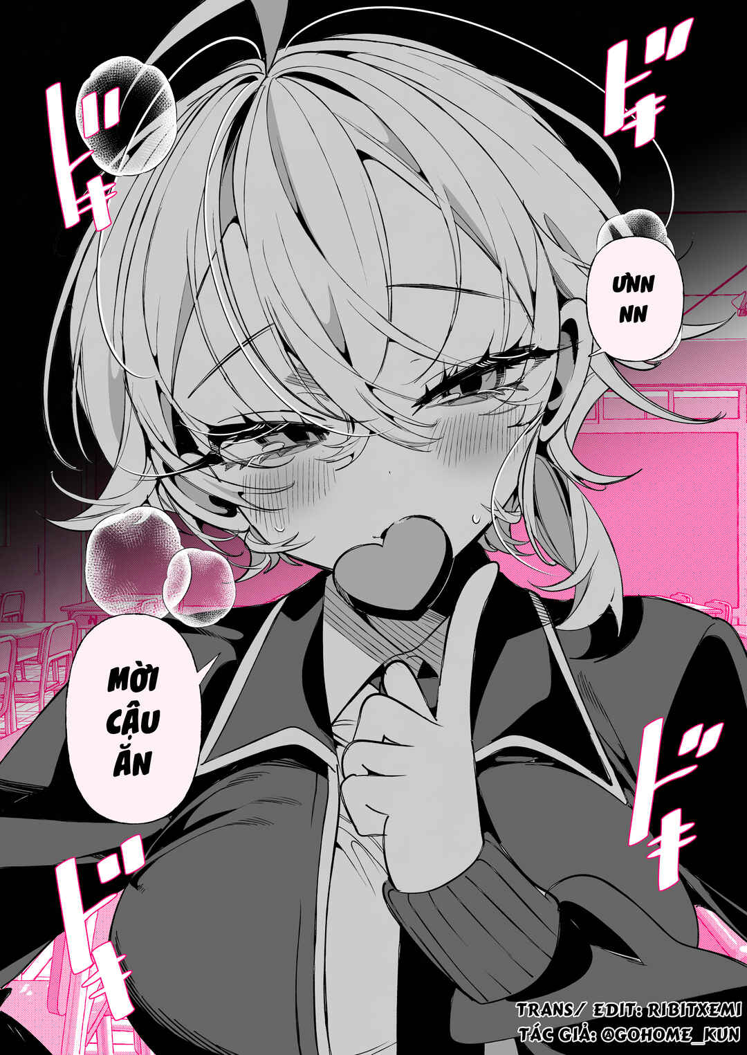A Boyish Girlfriend in High Humidity Chapter 35 - Page 3