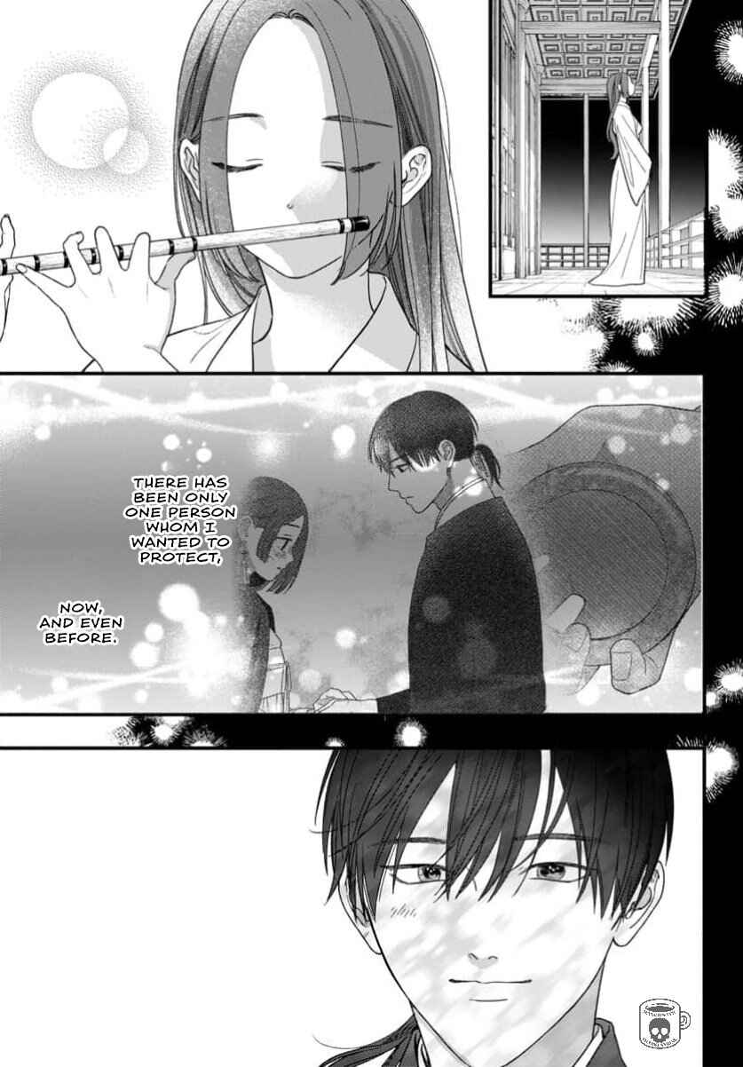Sakikaeri-hime no Homura Uta - Suterareta Hana wa Fukushuu ni Mau Chapter 11 - Page 11
