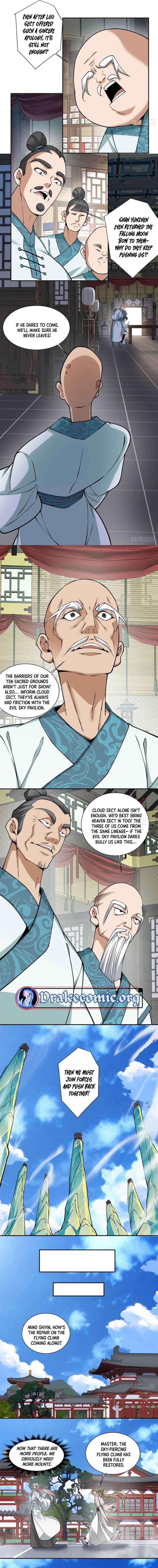 My Disciples Are All Big Villains Chapter 356 - Page 2
