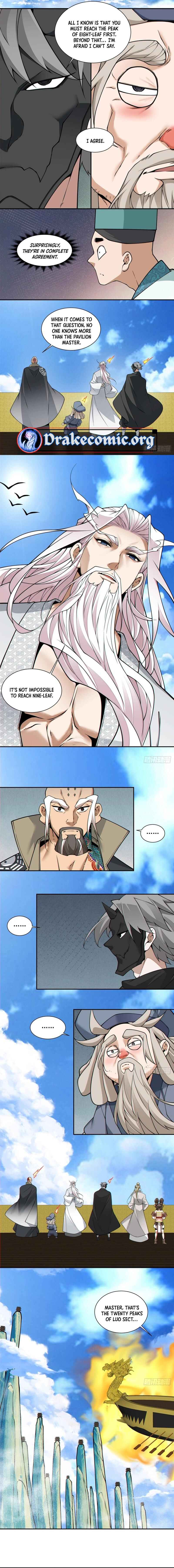 My Disciples Are All Big Villains Chapter 356 - Page 7
