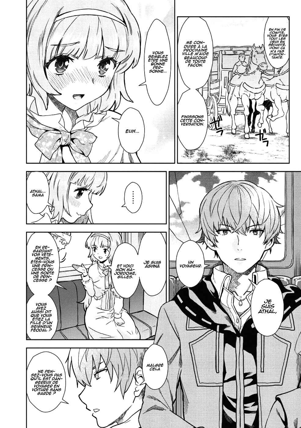Magan to Dangan wo Tsukatte Isekai wo Buchinuku! Chapter 1 - Page 15