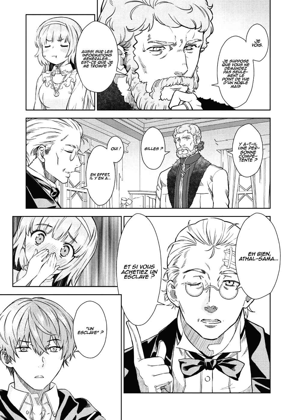 Magan to Dangan wo Tsukatte Isekai wo Buchinuku! Chapter 1 - Page 24